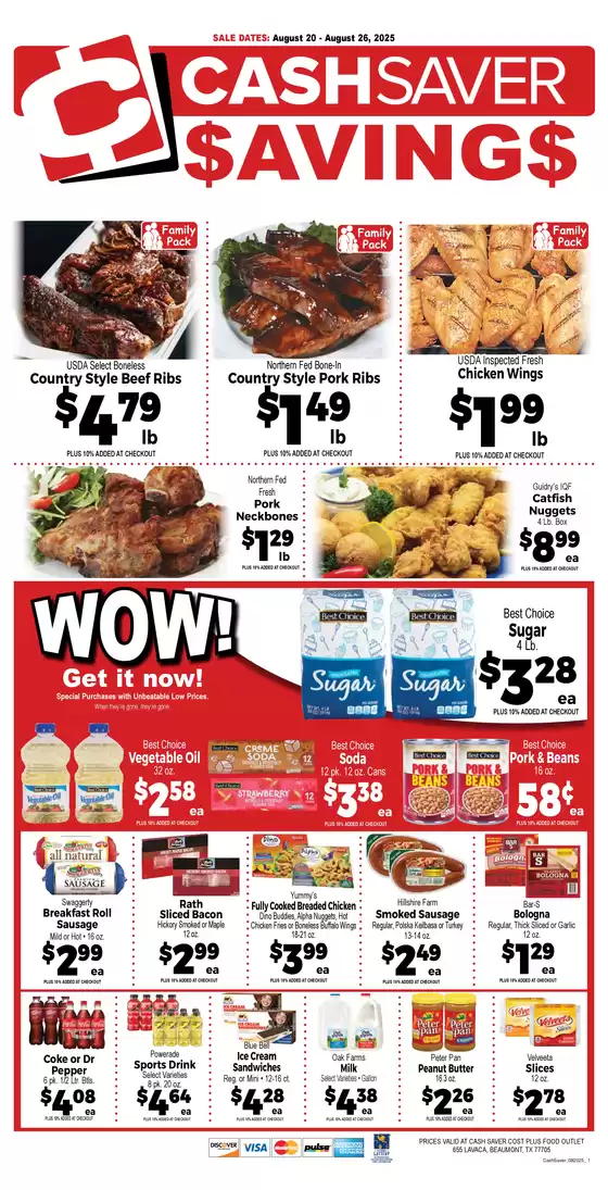 Market Basket catalogue | Discounts and promotions | 2025-08-20T00:00:00.000Z - 2025-08-26T00:00:00.000Z