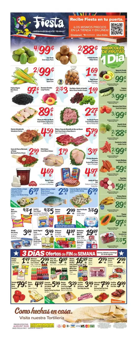 Special offers for you