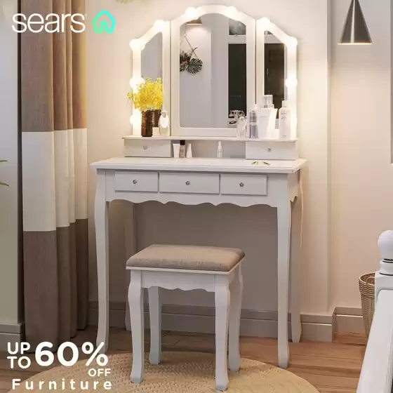 Sears weekly ad