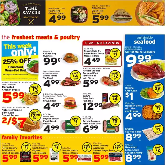 Exclusive bargains