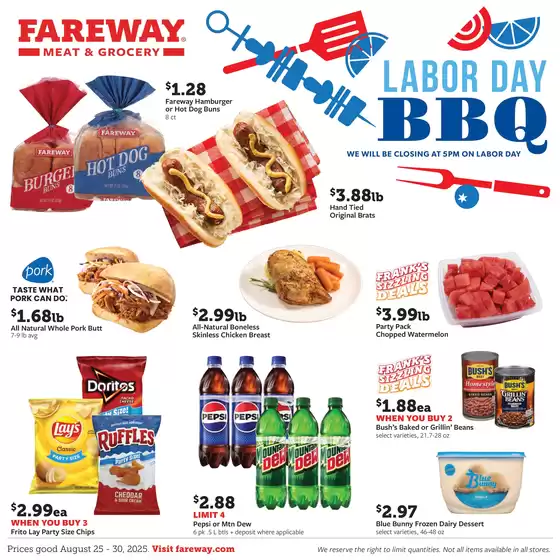 Top deals and discounts