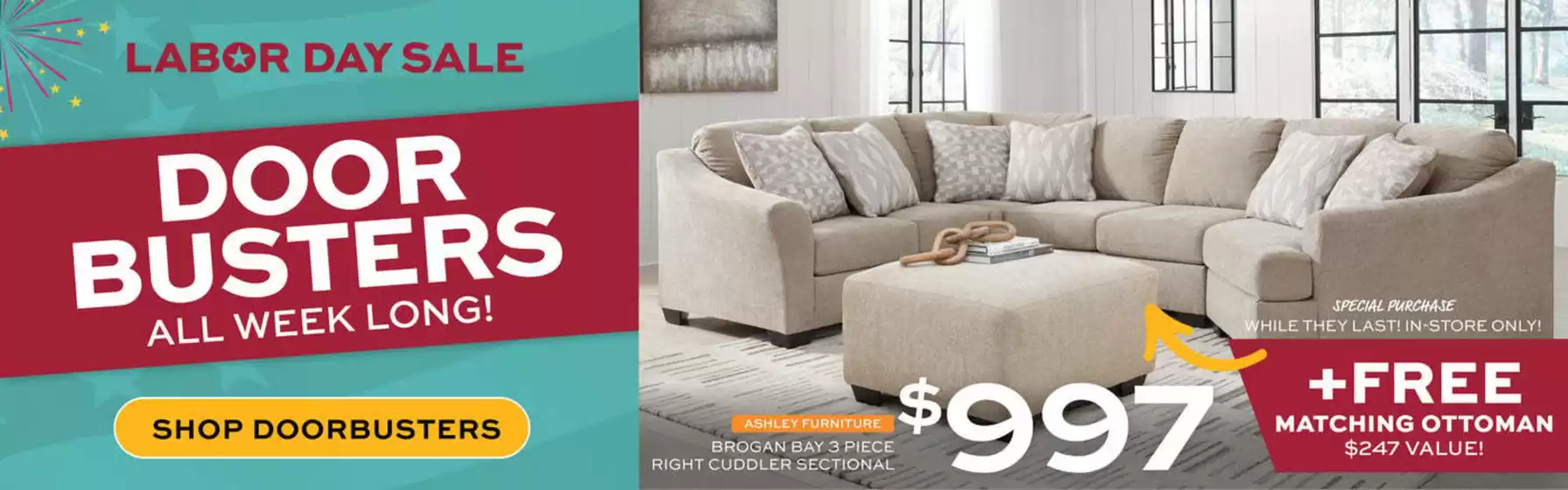 Slumberland Furniture catalogue in Madeira OH | Discover attractive offers | 2025-08-24T00:00:00.000Z - 2025-09-07T00:00:00.000Z