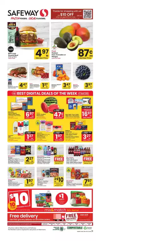 Save now with our deals