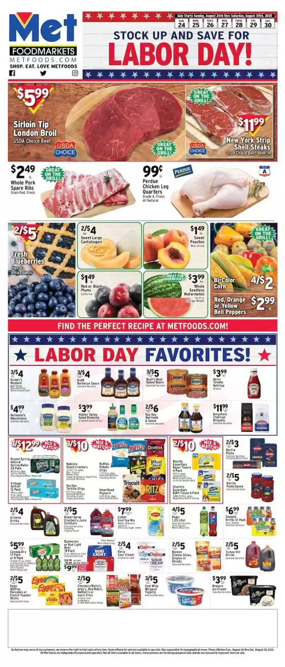 Discover attractive offers