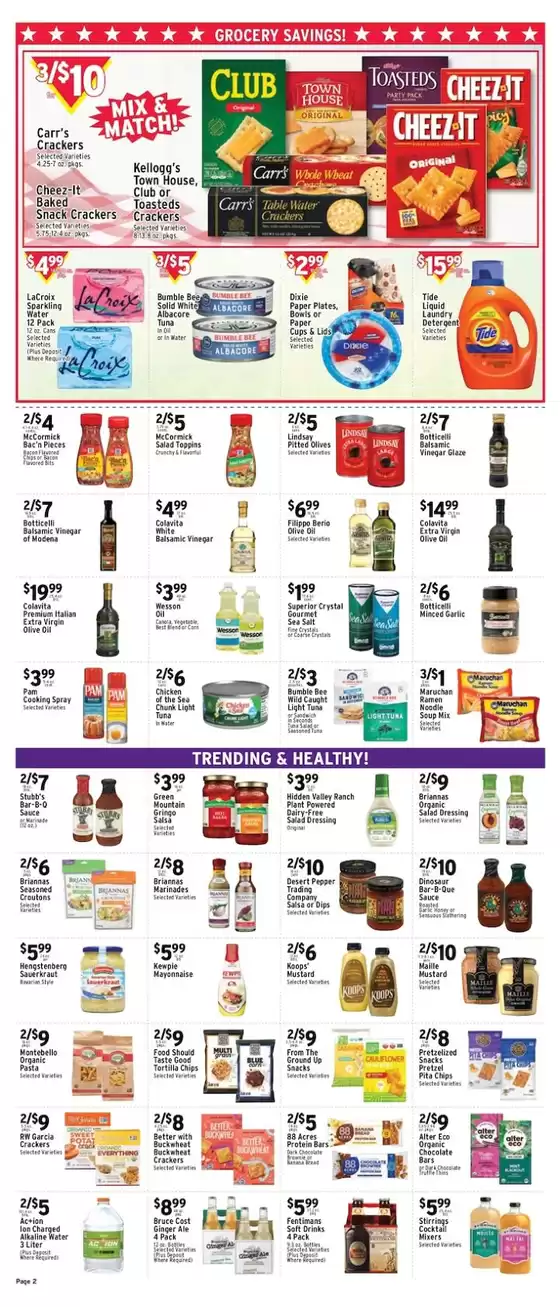 Discover attractive offers