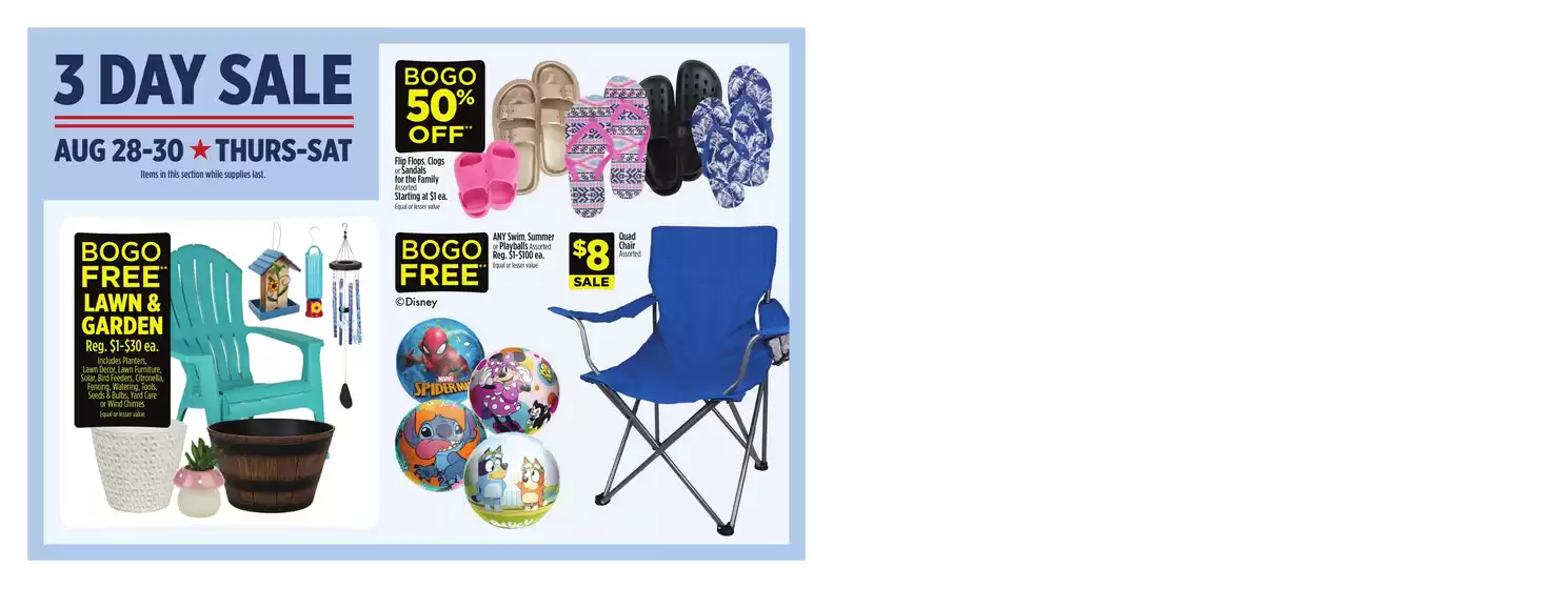 Dollar General Weekly Ad