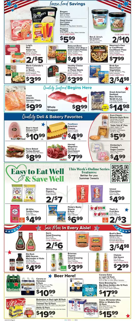Top offers for smart savers