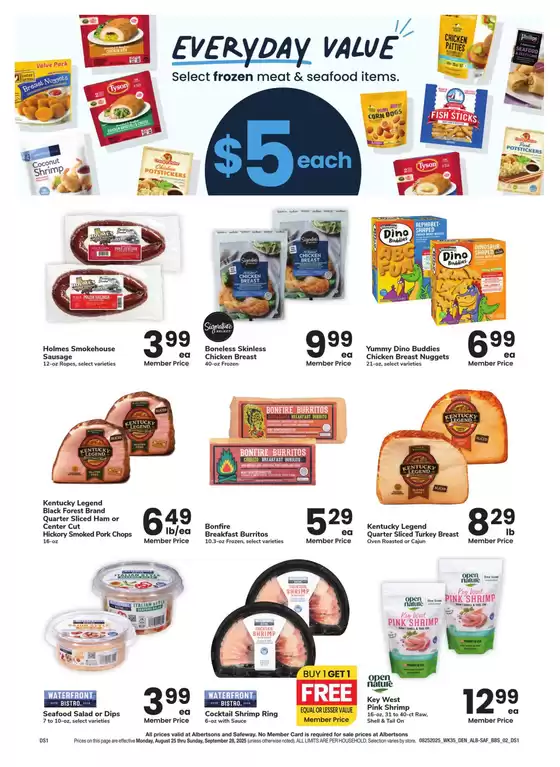 Safeway - Denver - BBS