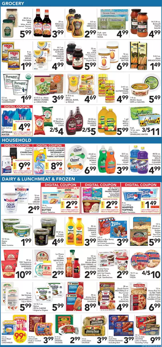 Save now with our deals