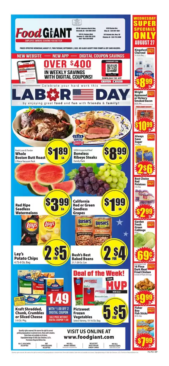Weekly Ad