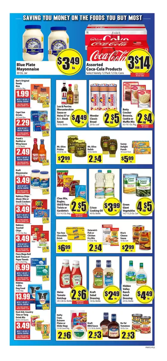 Weekly Ad