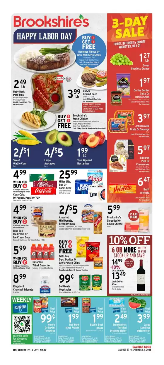 Discover attractive offers