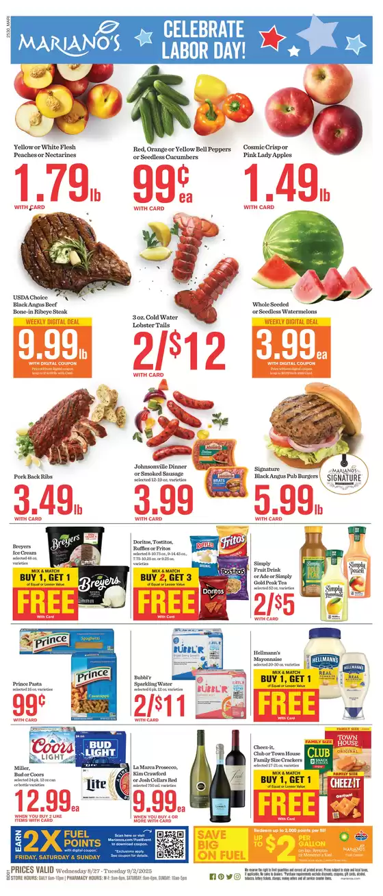 Weekly Ad