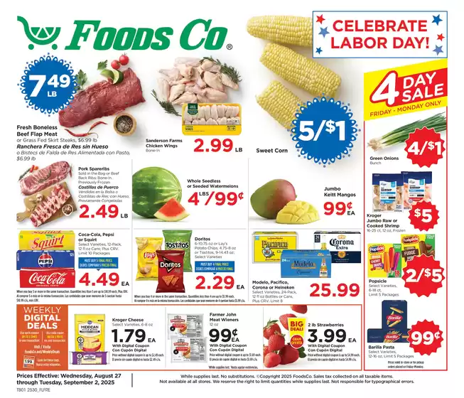 Weekly Ad