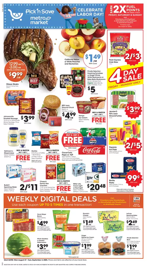Weekly Ad