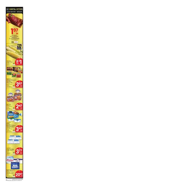 Albertsons catalogue in Port Lavaca TX | Top deals and discounts | 2025-08-27T00:00:00.000Z - 2025-09-02T00:00:00.000Z