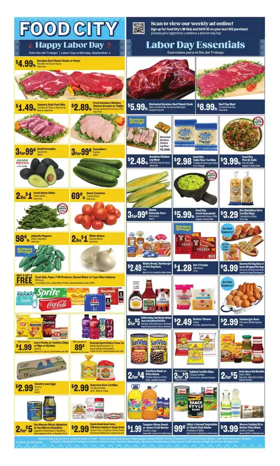 Exclusive deals for our customers