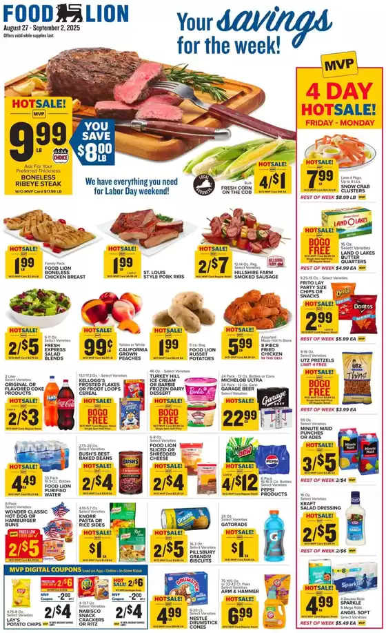 Top deals and discounts