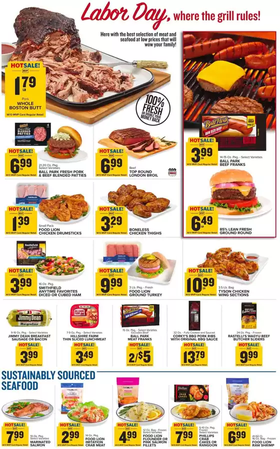 Top deals and discounts