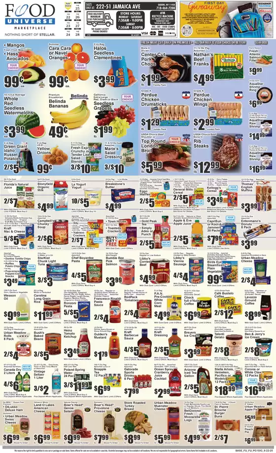 Discover attractive offers