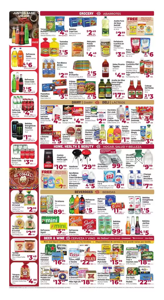 Our best bargains