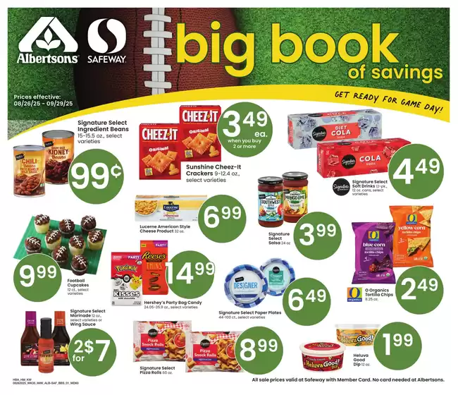 Safeway - Intermountain - BBS