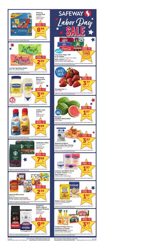 Top deals for all customers