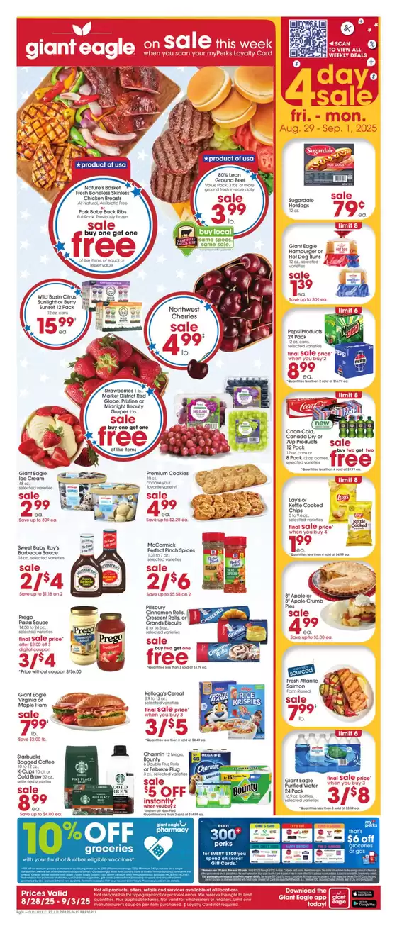 Offers for bargain hunters