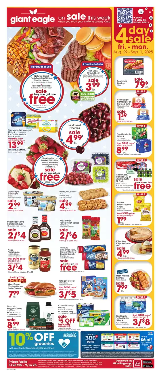 Top deals and discounts