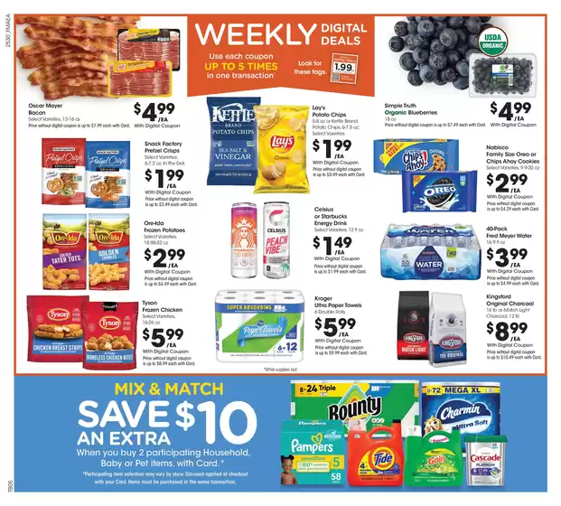 Great offer for all customers