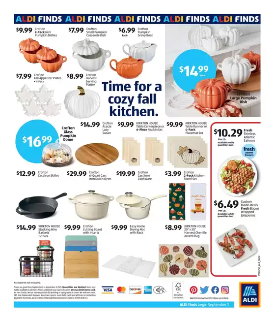 In Store Ad