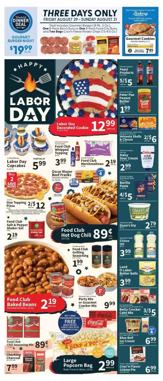 Food City Weekly ad