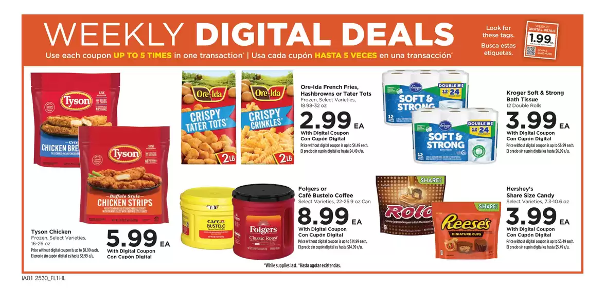 California Weekly Ad