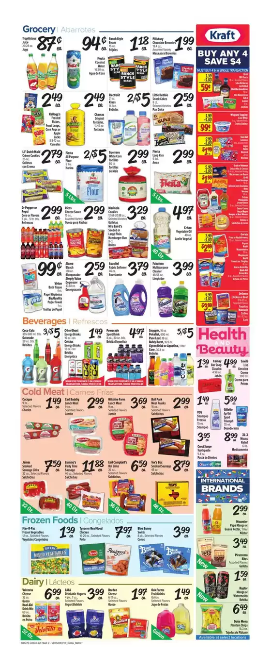 Discover attractive offers