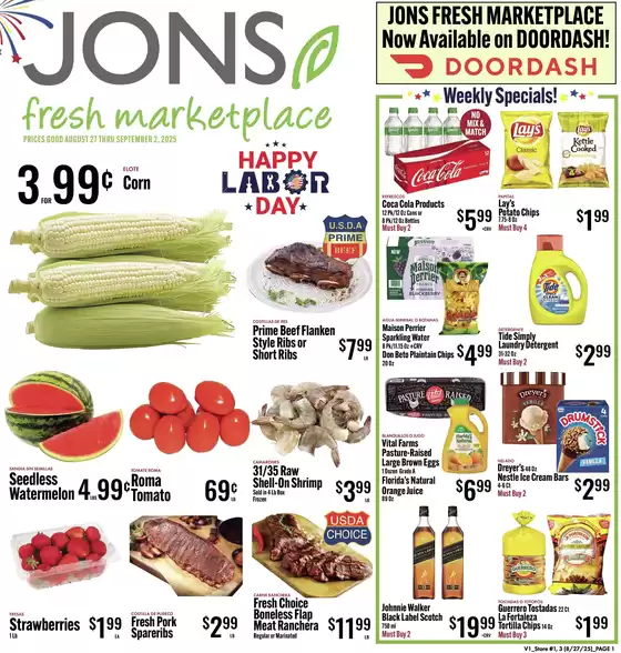 Jons International Weekly Ad
