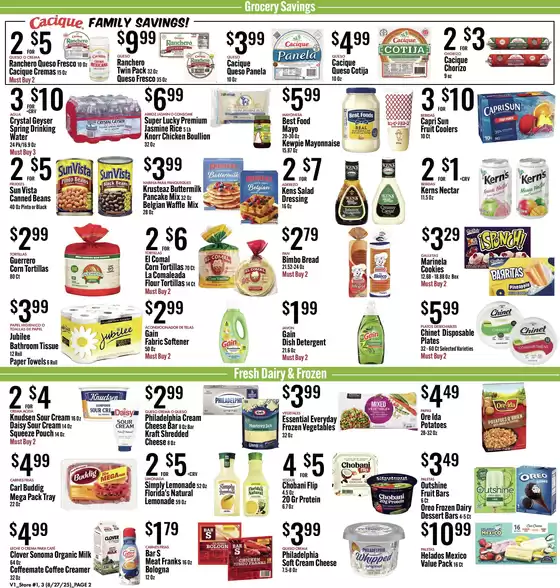 Jons International Weekly Ad