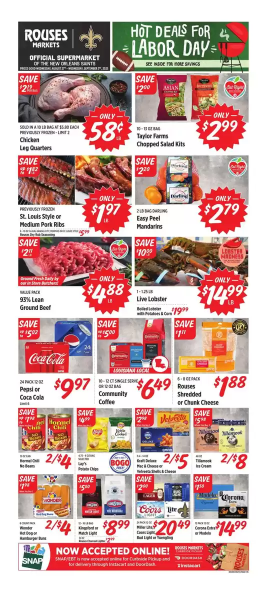 Weekly Ad