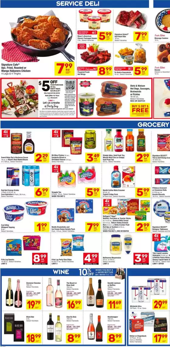 Catalog Tom Thumb