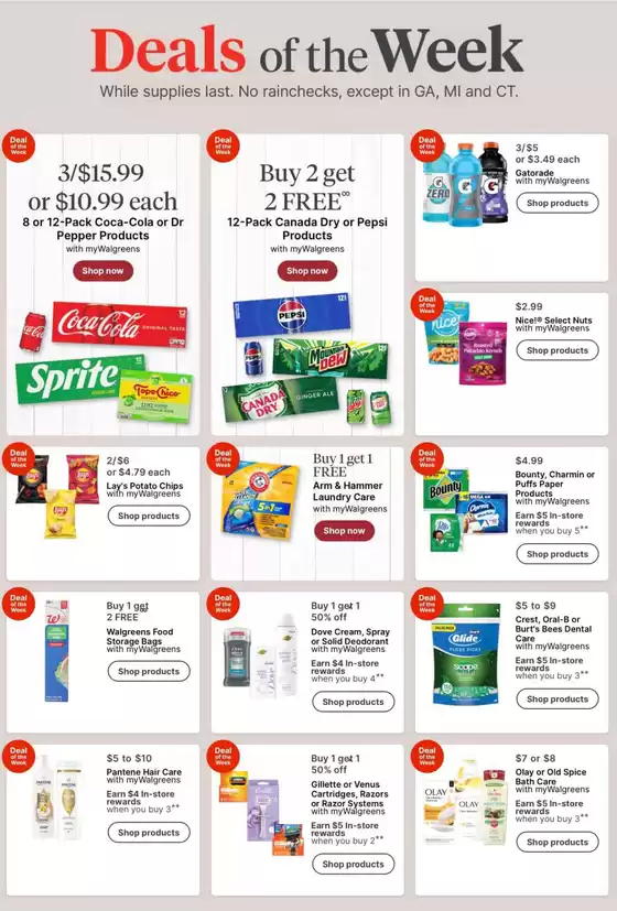 Our best offers for you