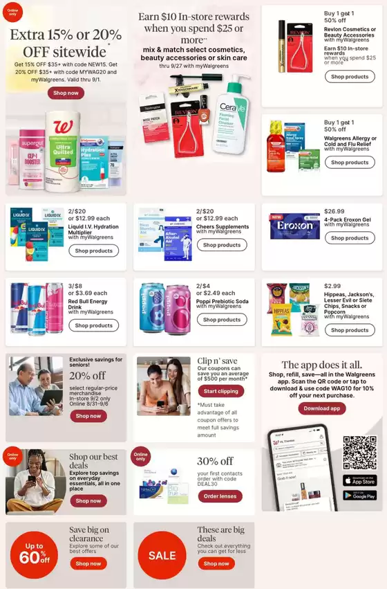 Our best offers for you