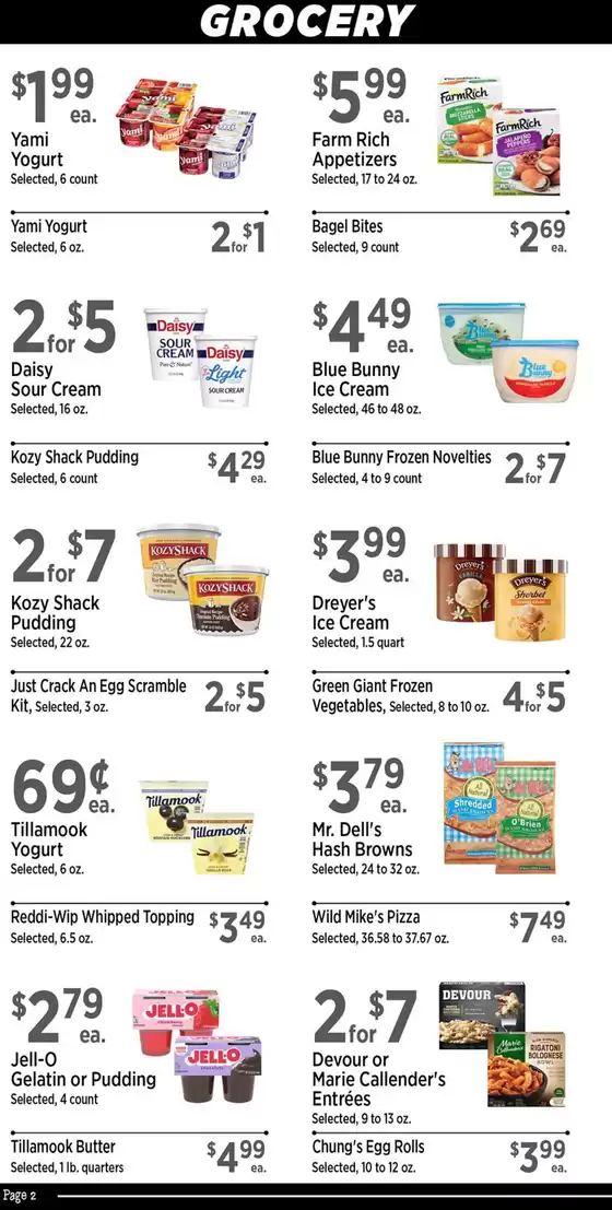 Yoke's Fresh Market Monthly Savings Guide