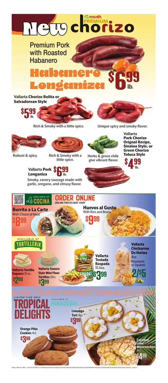 Weekly Flyer