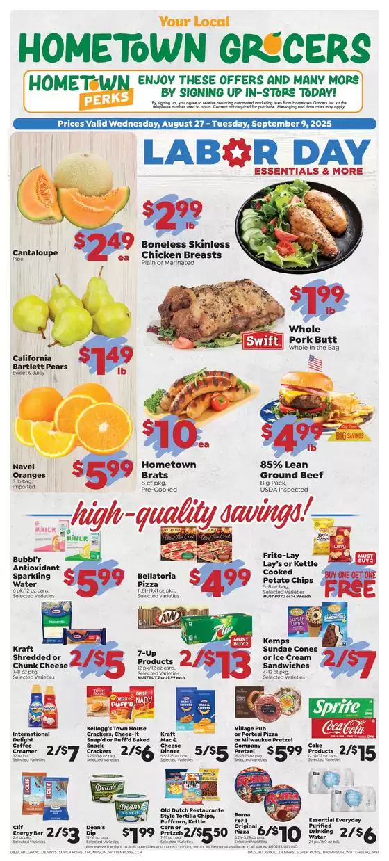 Weekly Ad