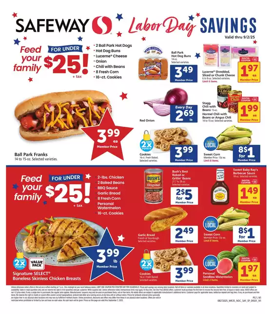 Safeway - Norcal - SP