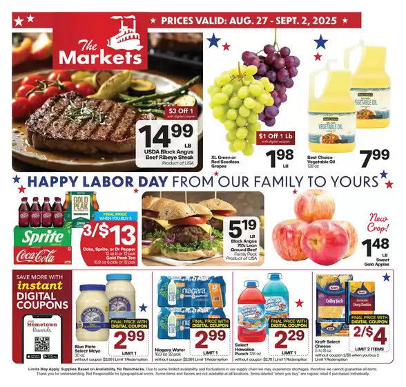 Our best deals for you