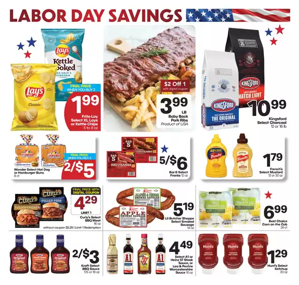 Our best deals for you