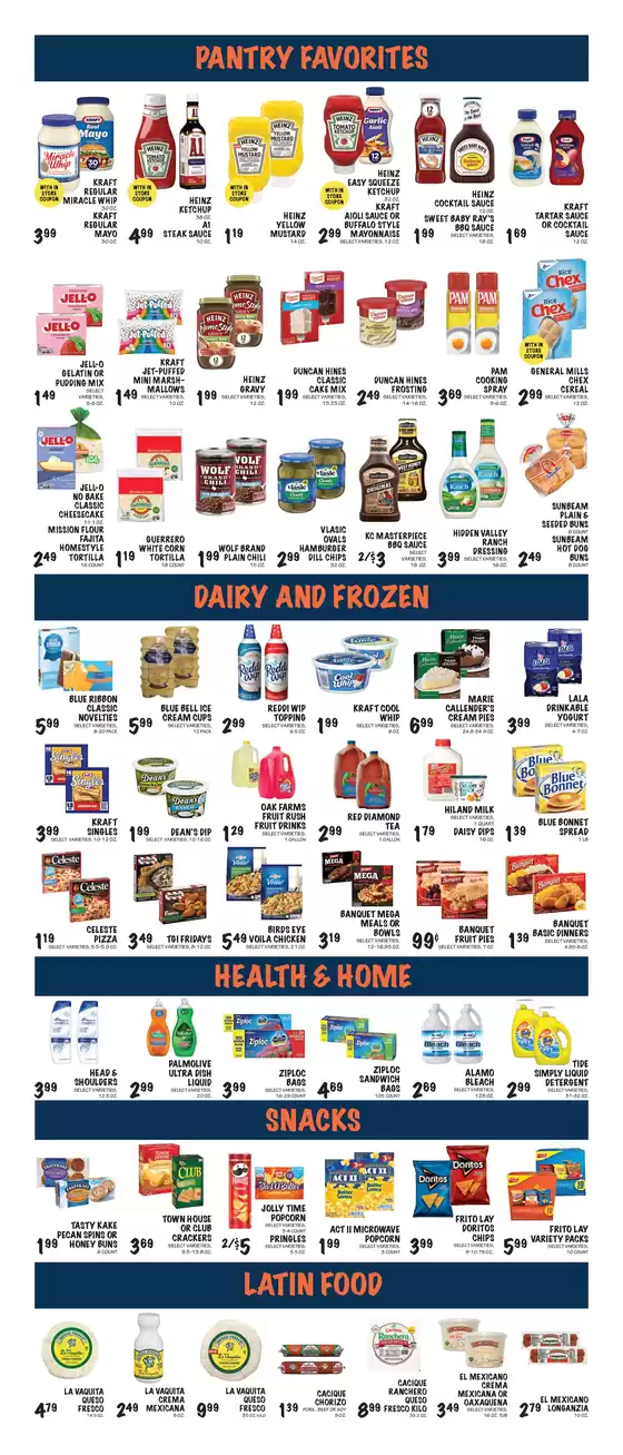 Foodarama weekly ad
