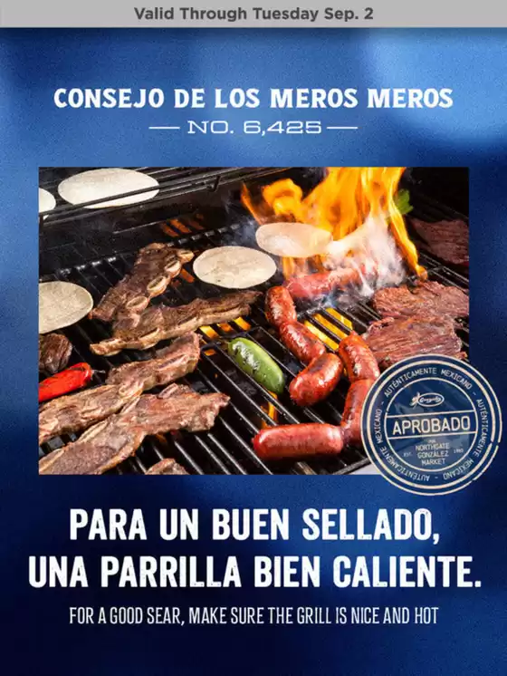 Northgate Market catalogue in Chino Valley AZ | Exclusive deals for our customers | 2025-08-28T00:00:00.000Z - 2025-09-02T00:00:00.000Z