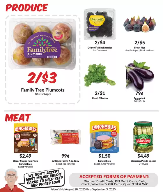 Current bargains and offers