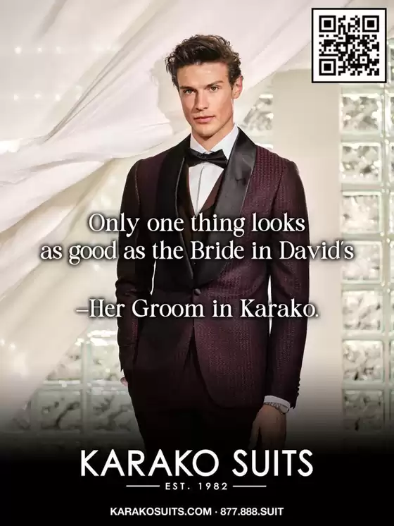 David's Bridal
